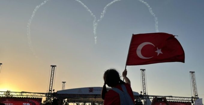 KÜTAHYA’DA BÜYÜK ZAFERİN KUTLAMA PROGRAMI BELLİ OLDU