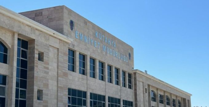 ALİHAN KURİŞ SUÇ ÖRGÜTÜNE YÖNELİK SORUŞTURMADA KÜTAHYA’DA 2 GÖZALTI