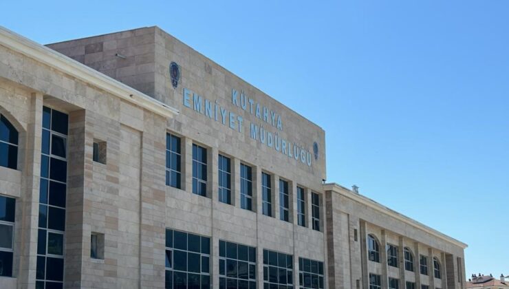 ALİHAN KURİŞ SUÇ ÖRGÜTÜNE YÖNELİK SORUŞTURMADA KÜTAHYA’DA 2 GÖZALTI