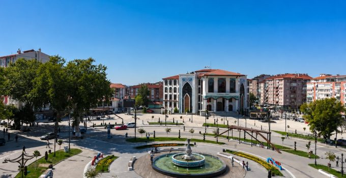 KAVURUCU SICAKLAR GELİYOR: KÜTAHYA OSB’DEN YANGIN UYARISI