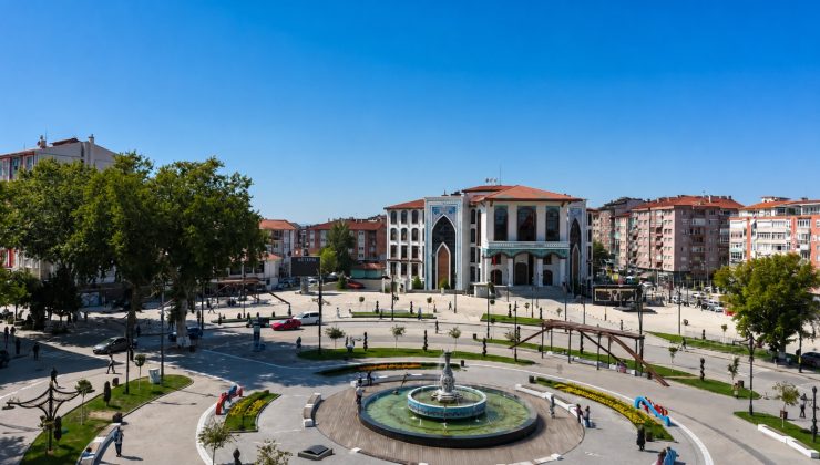 Kavurucu sıcaklar geliyor: Kütahya OSB’den yangın uyarısı