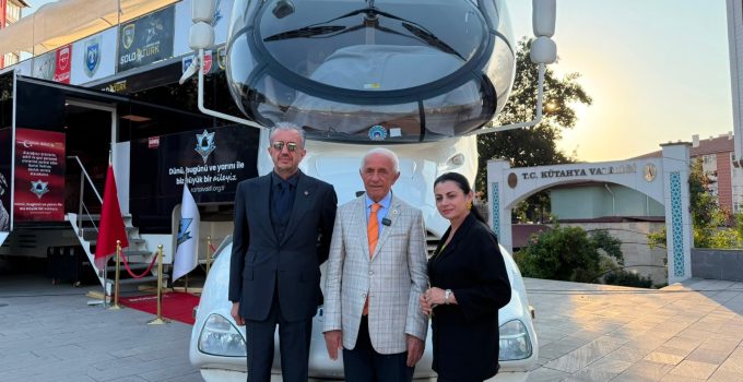 NAFİ GÜRAL VE AİLESİNDEN ANLAMLI ÇAĞRI: HER ALIŞVERİŞ BİR İYİLİĞE DÖNÜŞÜYOR