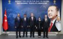 AK PARTİ PAZARLAR İLÇE BAŞKANLIĞINA YUSUF ERTAN ATANDI