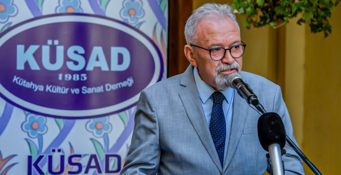 KÜSAD’IN ‘DAĞLIK FRİGYA’ PROJESİ ESKİŞEHİR’DE SANATSEVERLERLE BULUŞUYOR