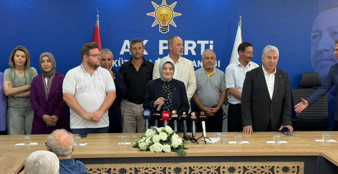 AK PARTİ KÜTAHYA’DAN 25. YIL MESAJI: ‘MİLLETİMİZLE ÇEYREK ASIR,TÜRKİYE GELECEĞE HAZIR’