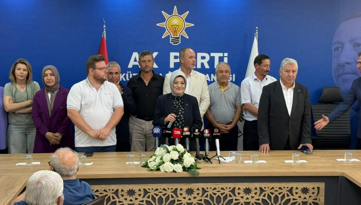 AK PARTİ KÜTAHYA’DAN 25. YIL MESAJI: ‘MİLLETİMİZLE ÇEYREK ASIR,TÜRKİYE GELECEĞE HAZIR’