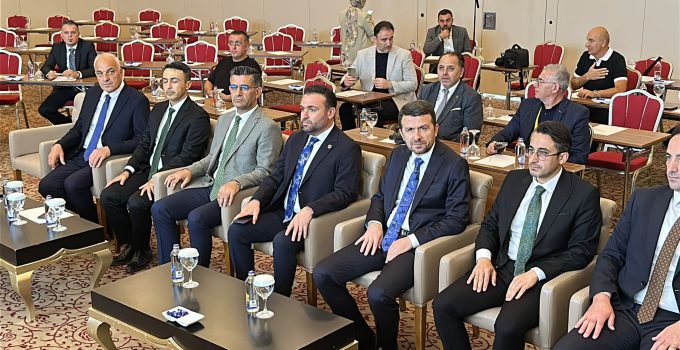 Afyonkarahisar ve Kütahya basın mensupları NG Afyon’da buluştu