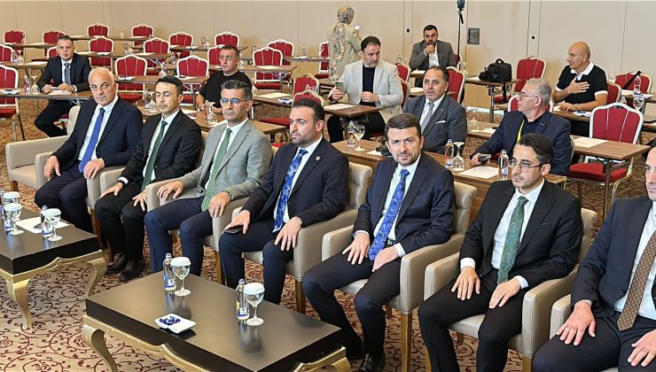 Afyonkarahisar ve Kütahya basın mensupları NG Afyon’da buluştu