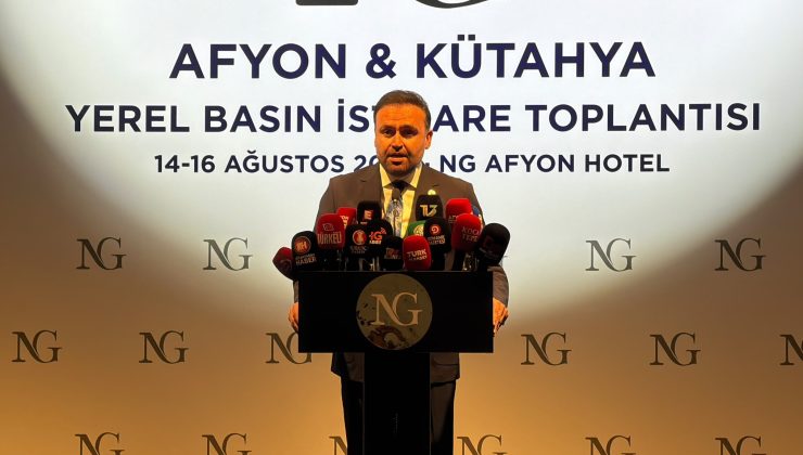 TANZER POLAT YILMAZ: “İSTİYORUZ Kİ BİZ YEREL BASINIMIZA KENDİ OLANAKLARIMIZLA BİR ŞEYLER KATALIM”