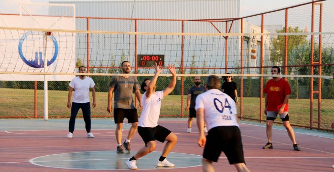 Kütahya OSB’de şampiyonluk coşkusu