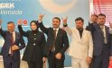 MHP MERKEZ İLÇE’DE KONGRE COŞKUSU: SELMAN TUĞ’DAN ‘TEK YUMRUK’ MESAJI