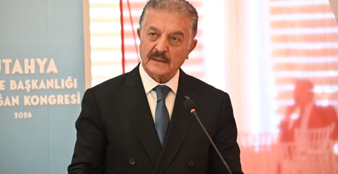 BÜYÜKATAMAN’DAN ‘TERÖRSÜZ TÜRKİYE’ AÇIKLAMASI: ‘HİÇBİR PAZARLIK YAPILMADI’