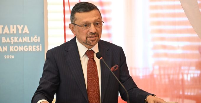 ERBAŞ’TAN ERDOĞAN VE BAHÇELİ’YE DAVET: DUMLUPINAR VE DOMANİÇ’TE DEVLET TÖRENİ OLSUN