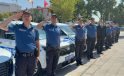KÜTAHYA EMNİYETİ’NE 37 YENİ ARAÇ TÖRENLE TESLİM EDİLDİ