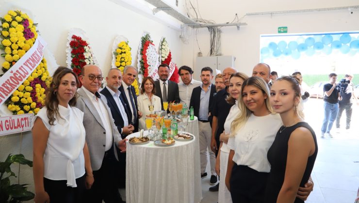KUTSO Yönetiminden Bölücek Çiniciler Çarşısı’na ziyaret