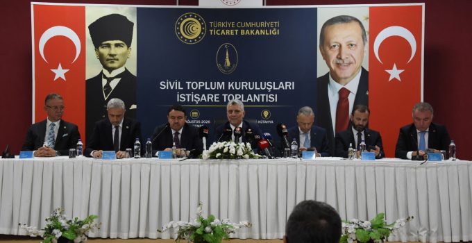 BAKAN BOLAT KÜTAHYA ESNAFINA MÜJDEYİ VERDİ: 100 MİLYON TL YARIN GÖNDERİLECEK