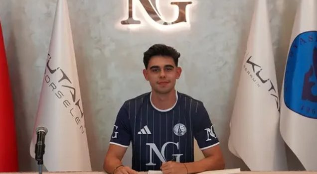 KÜTAHYASPOR, ÇAĞRI FEDAİ’Yİ KADROSUNA KATTI