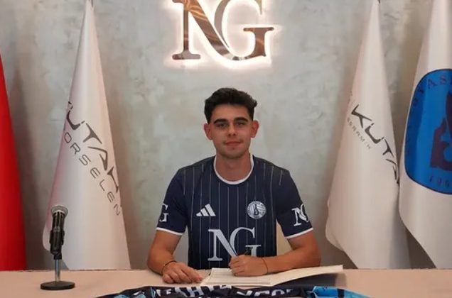 KÜTAHYASPOR, ÇAĞRI FEDAİ’Yİ KADROSUNA KATTI