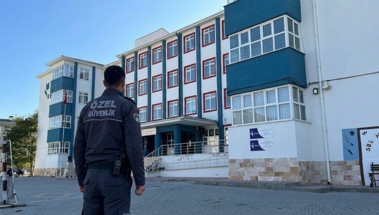 KÜTAHYA’DA OKULLARA 149 GÜVENLİK GÖREVLİSİ ALINACAK
