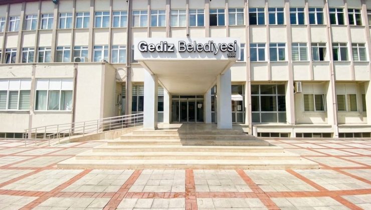 Gediz Belediyesi’nden elektrik kesintisi duyurusu