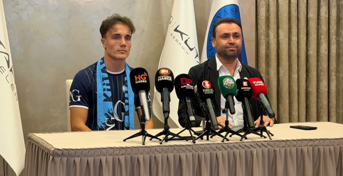 SÜPER LİG’DEN KÜTAHYASPOR’A TRANSFER: GOLCÜ SERKAN KÖSE İMZAYI ATTI