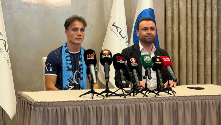 SÜPER LİG’DEN KÜTAHYASPOR’A TRANSFER: GOLCÜ SERKAN KÖSE İMZAYI ATTI