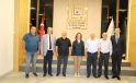 Kütahya ASKF yönetiminden KUTSO’ya ziyaret