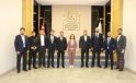 MHP Kütahya Merkez İlçe Teşkilatı KUTSO’yu ziyaret etti