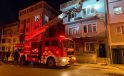 DAİREYİ DUMANLAR SARDI! 1 KİŞİ DUMANDAN ETKİLENDİ