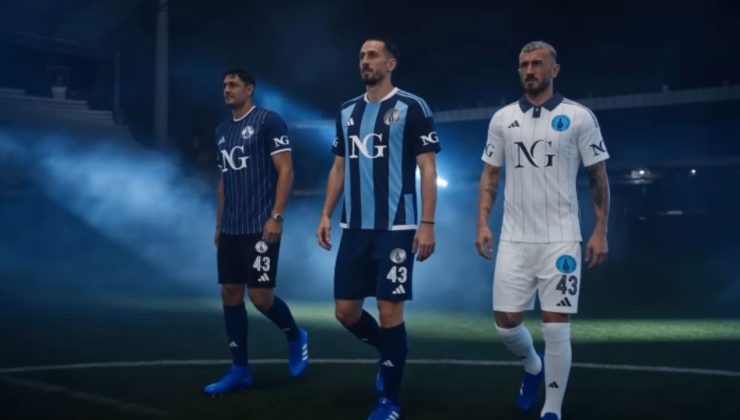 KÜTAHYASPOR’UN YENİ SEZON FORMALARI TANITILDI