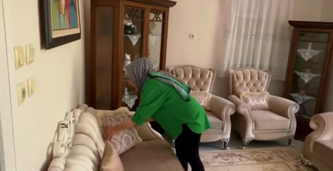 Tavşanlı Belediyesi’nden ihtiyaç sahibi ailelere sevgi eli