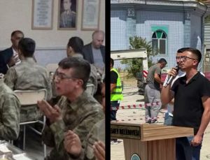 AYNI VALİ, AYNI ASKER, AYNI DUA: 9 YIL SONRA EMET’TE DUYGULANDIRAN BULUŞMA