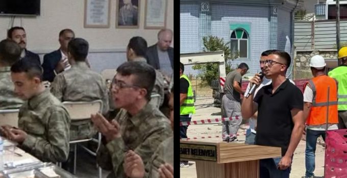AYNI VALİ, AYNI ASKER, AYNI DUA: 9 YIL SONRA EMET’TE DUYGULANDIRAN BULUŞMA