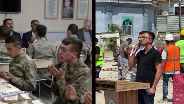 AYNI VALİ, AYNI ASKER, AYNI DUA: 9 YIL SONRA EMET’TE DUYGULANDIRAN BULUŞMA