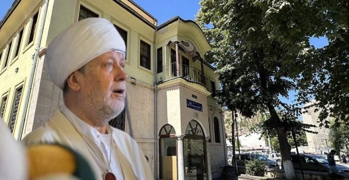 Ergun Çelebi Mevlevihane Camii’nde tasavvuf sohbeti ve zikrullah buluşmaları başlıyor