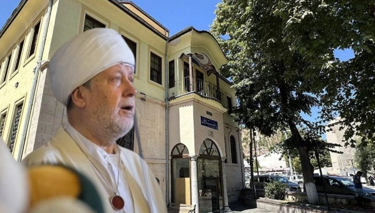 Ergun Çelebi Mevlevihane Camii’nde tasavvuf sohbeti ve zikrullah buluşmaları başlıyor