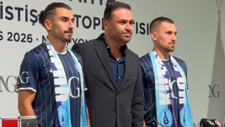 KÜTAHYASPOR’DA HEYECANLA BEKLENEN TRANSFERLER İMZALARI ATTI