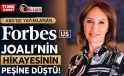 ABD’DE YAYIMLANAN DÜNYACA ÜNLÜ FORBES US, JOALI’NİN HİKAYESİNİN PEŞİNE DÜŞTÜ, ESİN GÜRAL ARGAT’IN TURİZMDEKİ KÜRESEL VİZYONUNA YER VERDİ