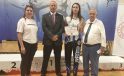 Kütahyalı genç sporcu, Milli Takım yolunda