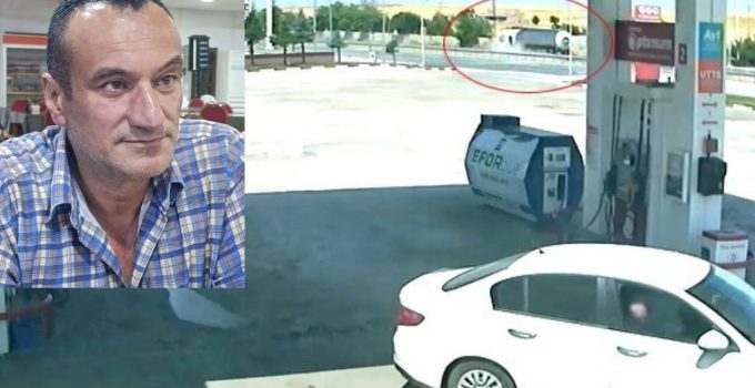 KALP KRİZİ GEÇİREN KÜTAHYALI TIR SÜRÜCÜSÜ KAZA YAPTI, HASTANEDE HAYATINI KAYBETTİ