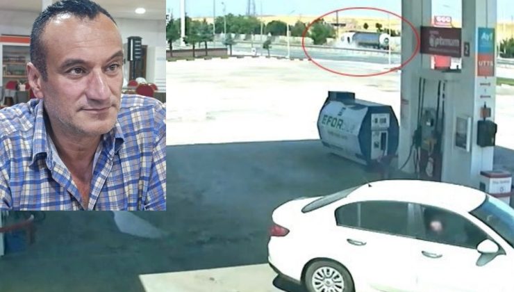 KALP KRİZİ GEÇİREN KÜTAHYALI TIR SÜRÜCÜSÜ KAZA YAPTI, HASTANEDE HAYATINI KAYBETTİ