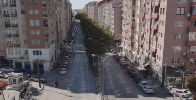 Belediyeden yol çalışması duyurusu: Adnan Menderes Bulvarı trafiğe kapatılacak