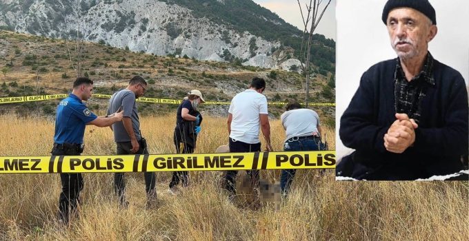 26 SAAT SONRA ACI HABER GELDİ! MEHMET AMCA ÖLÜ BULUNDU