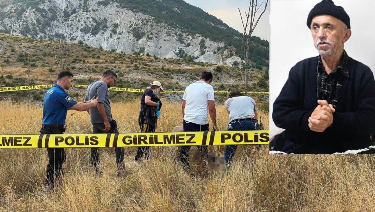 26 SAAT SONRA ACI HABER GELDİ! MEHMET AMCA ÖLÜ BULUNDU