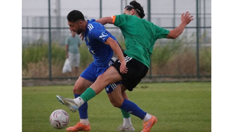 Şimşek İnegöl Kafkasspor karşısında tek golle mağlup oldu