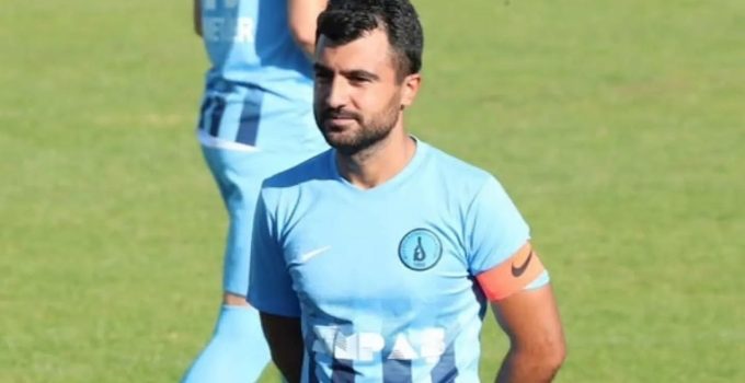KÜTAHYASPOR’UN ESKİ KAPTANI FUTBOLA VEDA ETTİ