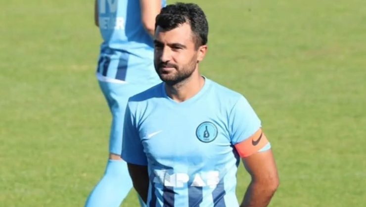 KÜTAHYASPOR’UN ESKİ KAPTANI FUTBOLA VEDA ETTİ