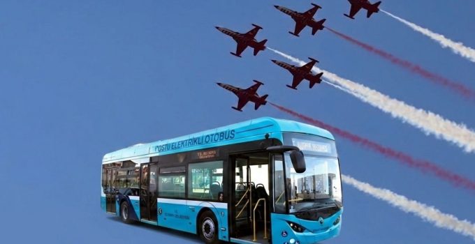 30 Ağustos’ta belediye önünden tören alanına araç kaldırılacak