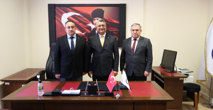DPÜ’de idari ve mali birimlerde görev değişimi
