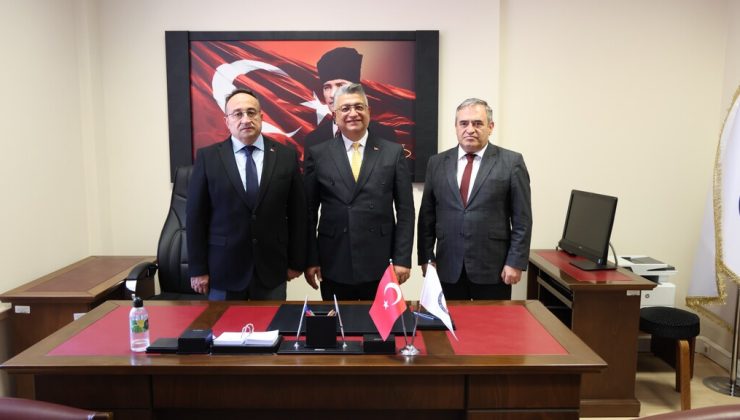 DPÜ’de idari ve mali birimlerde görev değişimi